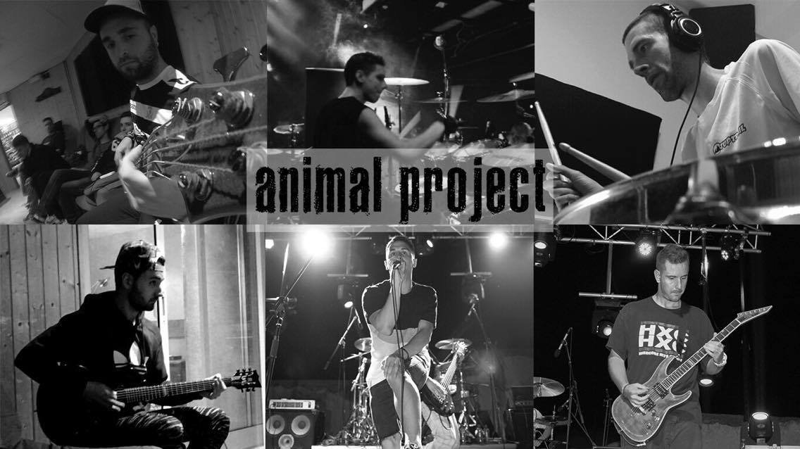 El alumno #gabbahey Antonio tiene concierto este viernes. <a href="/animalproject16/">animal project</a> presenta en directo su álbum 'Primate'. En La Sala #Granada
