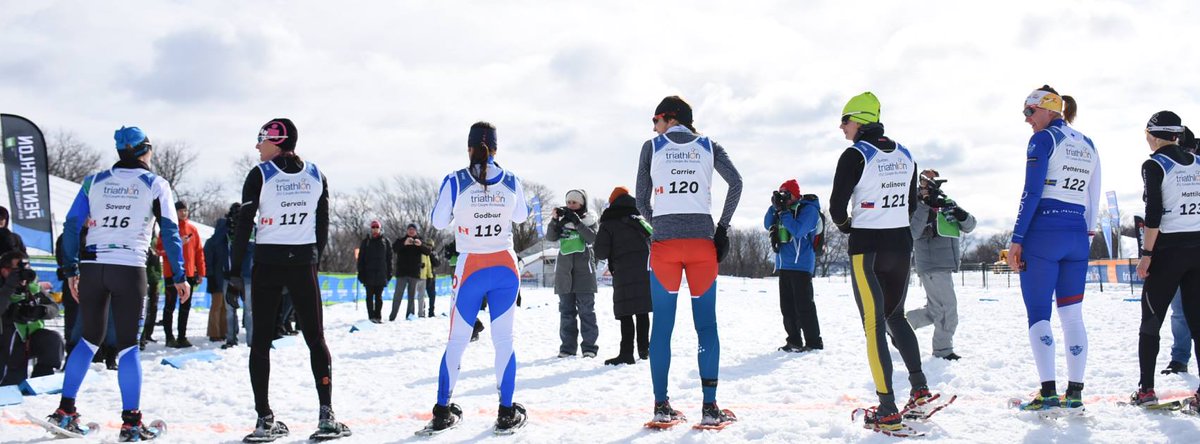 Are you ready for the Pentathlon des Neiges (<a href="/PentathlonQc/">PentathlonDesNeiges</a>)? Here's what you'll need to be race ready at the start. youtu.be/LbkCLAljTf8