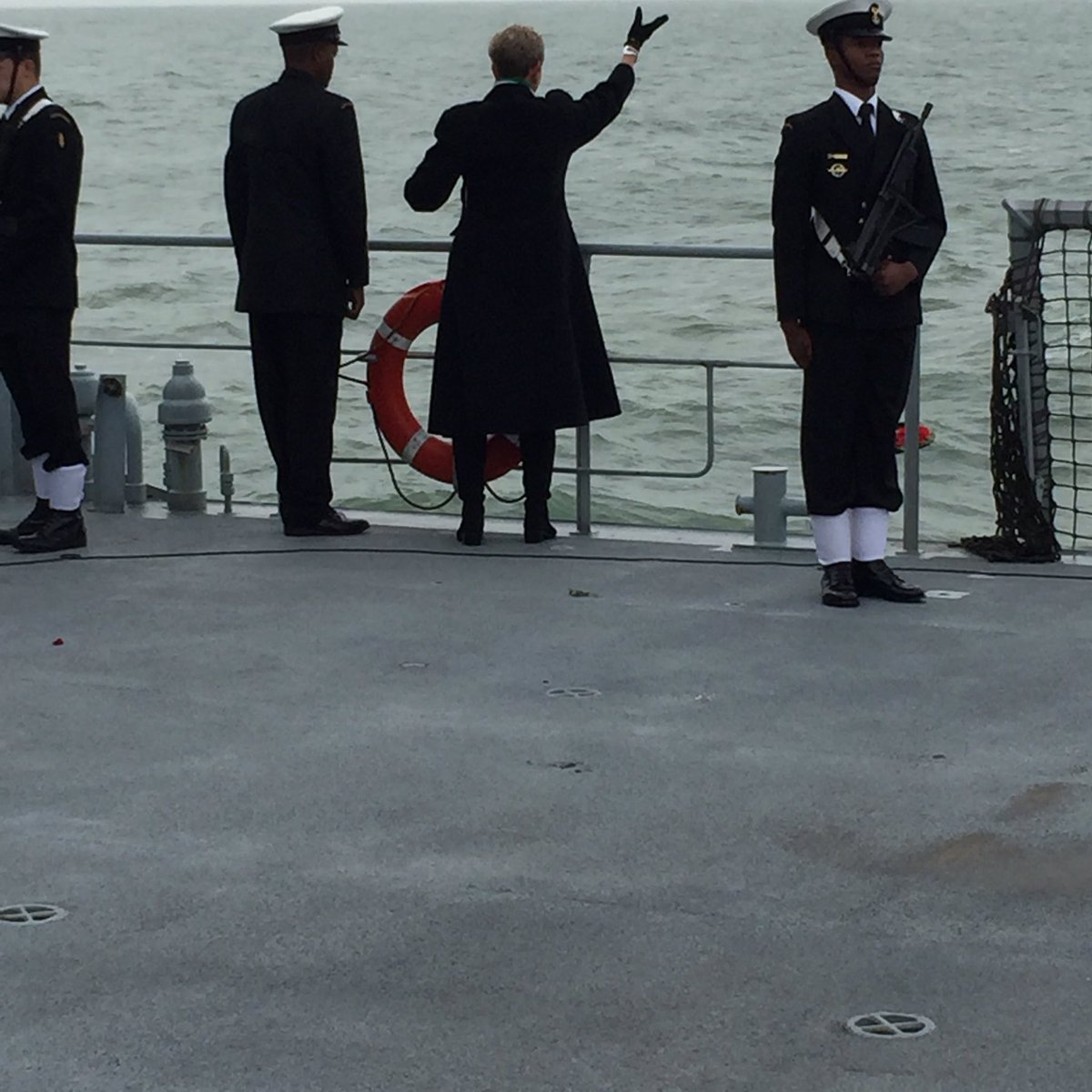 Judith Macgregor tweet media