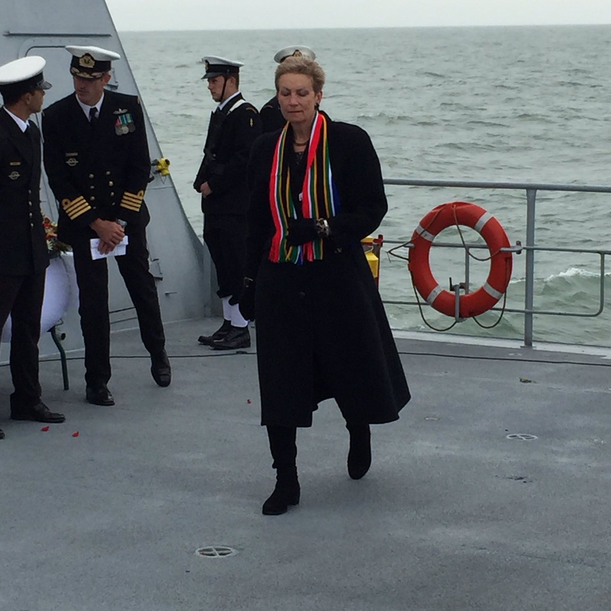 Judith Macgregor tweet media