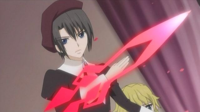 witchmiracles's tweet image. [Kanon...and his power ]