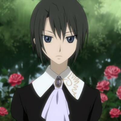 witchmiracles's tweet image. [Kanon...and his power ]