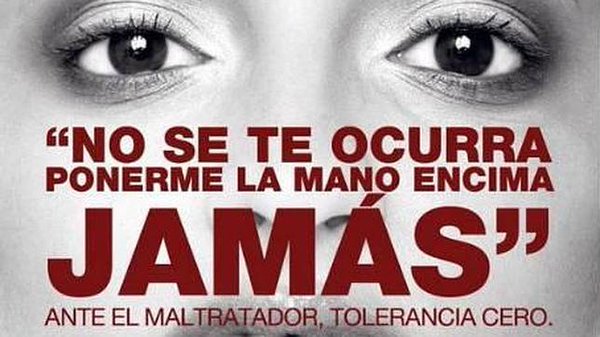 Si alguien a quien conoces es víctima de violencia de género no calles, #DENUNCIA ☎062 ☎016

El silencio es cómplice del #maltrato