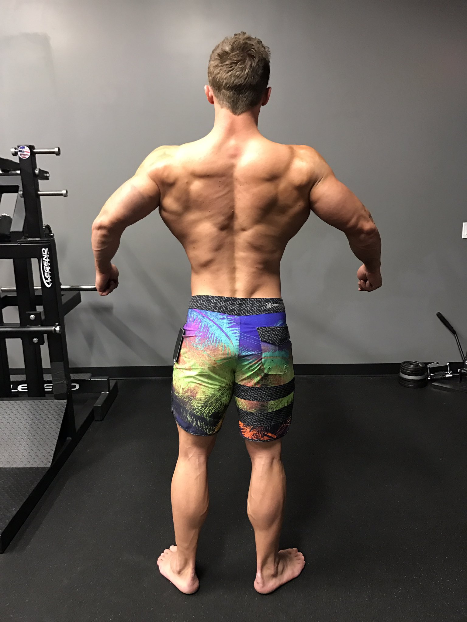 steve cook on Twitter: "Board shorts for the stage? Yes or no?…