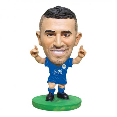 A happy 26th birthday to   Featured: Riyad Mahrez  Figure 