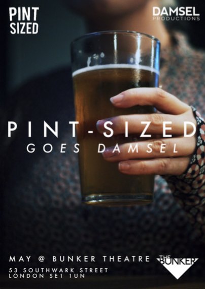 What does it mean to be woman in 2017? Tweet your ideas, memes, poems, videos etc, &amp; we'll make a new show with <a href="/DamselProd/">Damsel Productions</a>! #PintofDamsel