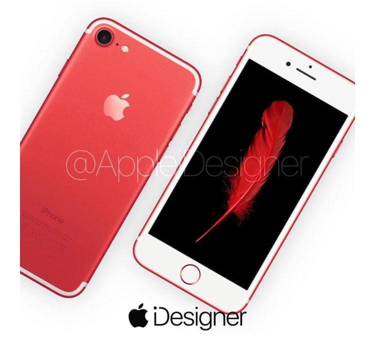 jejemikuni's tweet image. สวยอ่ะะะ กุนี่กำไอโฟน7 ในมือแน่นมากเลยค่ะ เล่นงี้เลยหรอคะ Apple สีแดงเลยนะ สวย TTTT