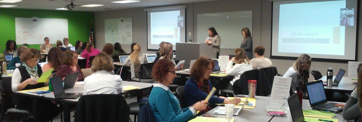 CESA6Literacy's tweet photo. Literacy Coaches Network learning from master coach, Jen Allen! #LitCoaching https://t.co/yoCKJcPczK