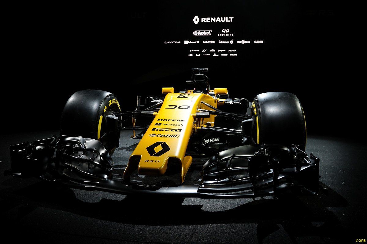 Autosport Gallery Renault Launches Its 17 Rs17 F1 Car T Co Ydnrg1dded