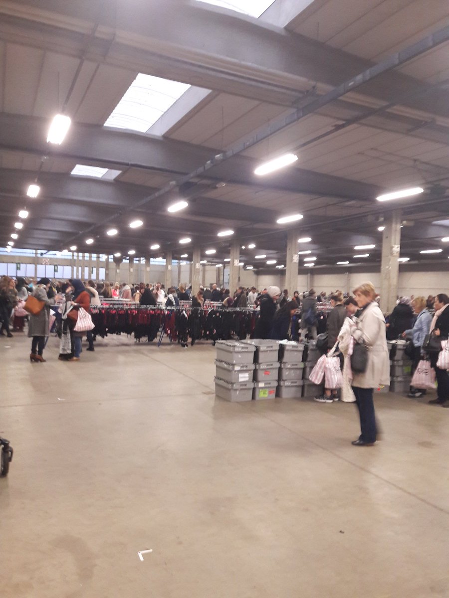 Good start to the HkmOutlet Presale! Welcome to join! <a href="/Hunkemoller/">Hunkemöller</a> #Outlet #sexylingerie <a href="/DensDominique/">Dominique Dens</a>