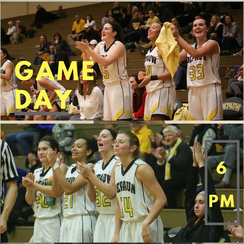 DePauw Women’s Basketball tweet media