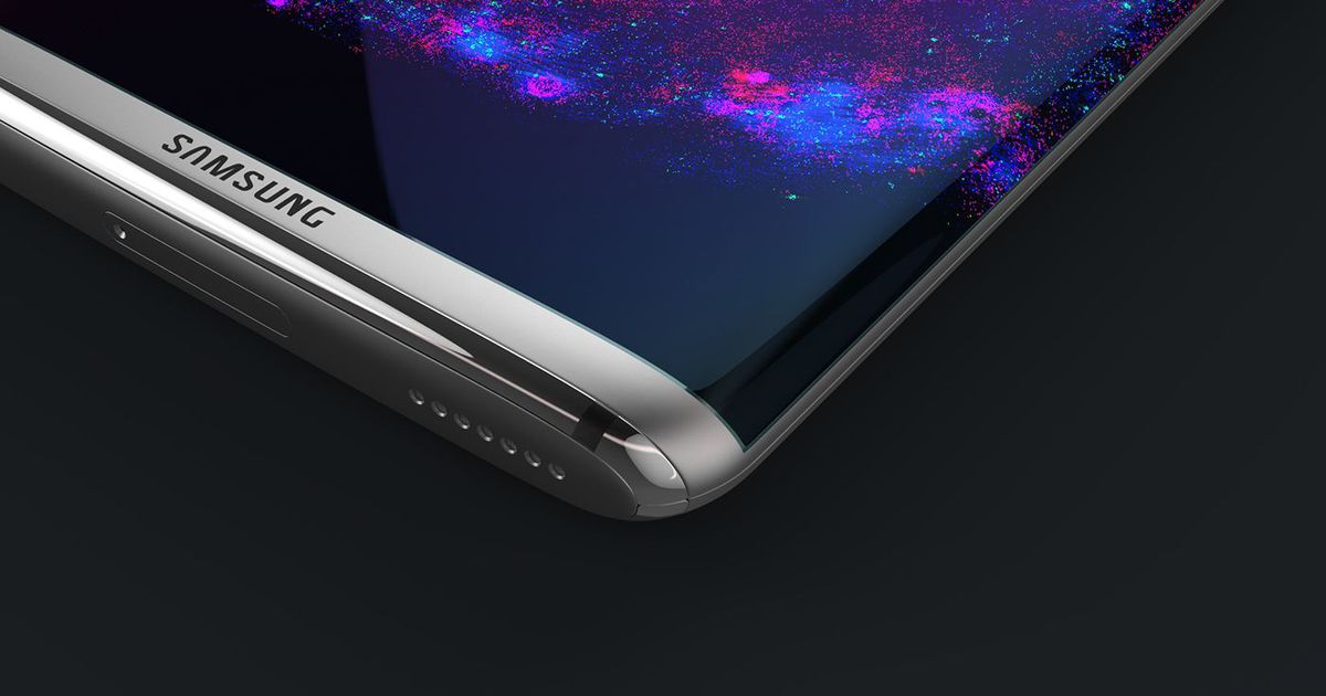 Taahakhalid's tweet image. The Galaxy S8&apos;s fingerprint sensor sure looks like it&apos;s in a terrible spot dlvr.it/NRL6nX #Fingerprint_Sensor #S8