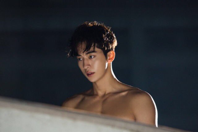 idolskorean's tweet photo. #HappyNamJooHyukDay
HBBBBDAY à ce petit ange 😇💘 https://t.co/FDtEFuh1Rt