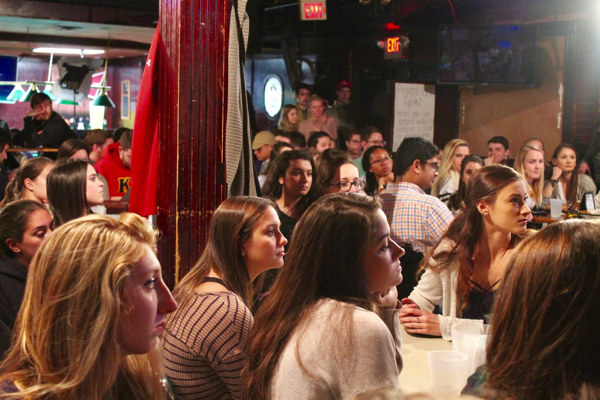 Thanks to everyone who came out last night for #RealTalk !