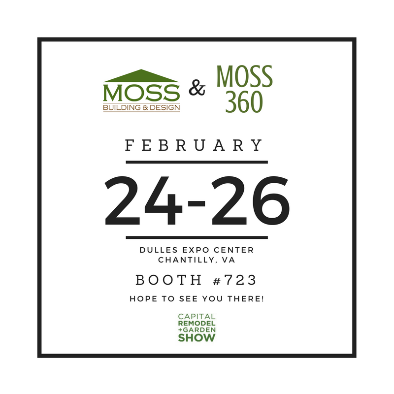 MossBuildDesign's tweet photo. Schedule your #MOSS360 demo at the @CapitalShows this weekend! https://t.co/tMSqQjs7QC #virtualreality #remodeling #northernvirginia https://t.co/mCnMYVgW93