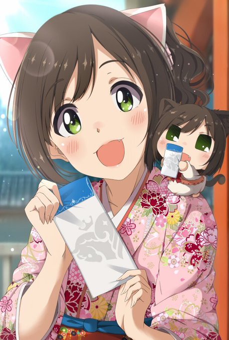 前川みく生誕祭のtwitterイラスト検索結果