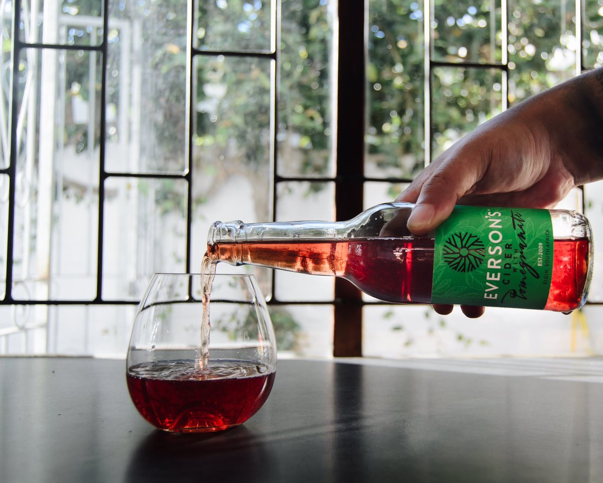 EversonsCider's tweet photo. The worst of the week is already over. Sit back, relax and have a cider! #eversonscider https://t.co/6X2ggaJ6jt