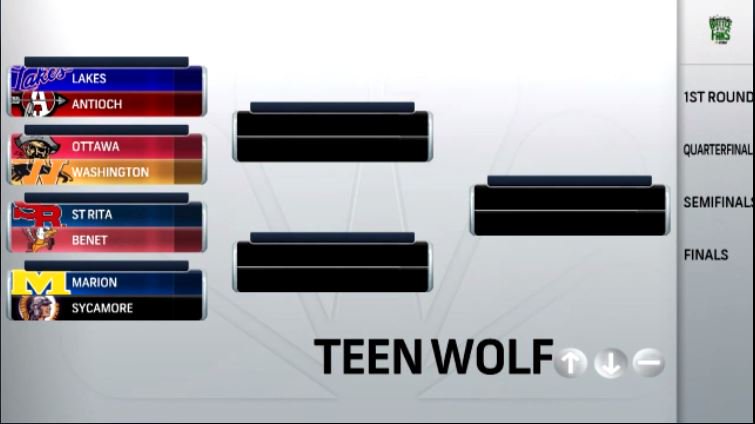wchs308panthers's tweet image. We are in a "Battle of the Fans." 
Voting starts TODAY noon. 
csnchicago.com/battle  (Teen Wolf Region)
#wchspantherpride #BattleOfTheFans