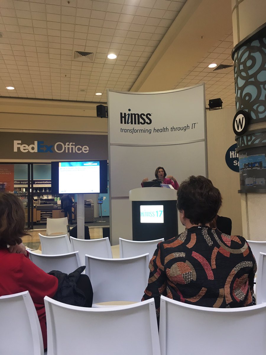innonurse's tweet photo. #HIMSS17 #Tiger event at #HIMSSspot https://t.co/vyRd3OZLOR