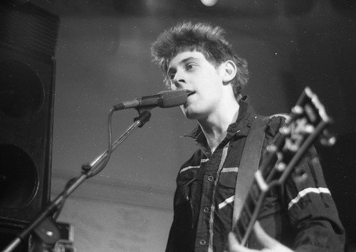 Happy birthday today to - Jake Burns 