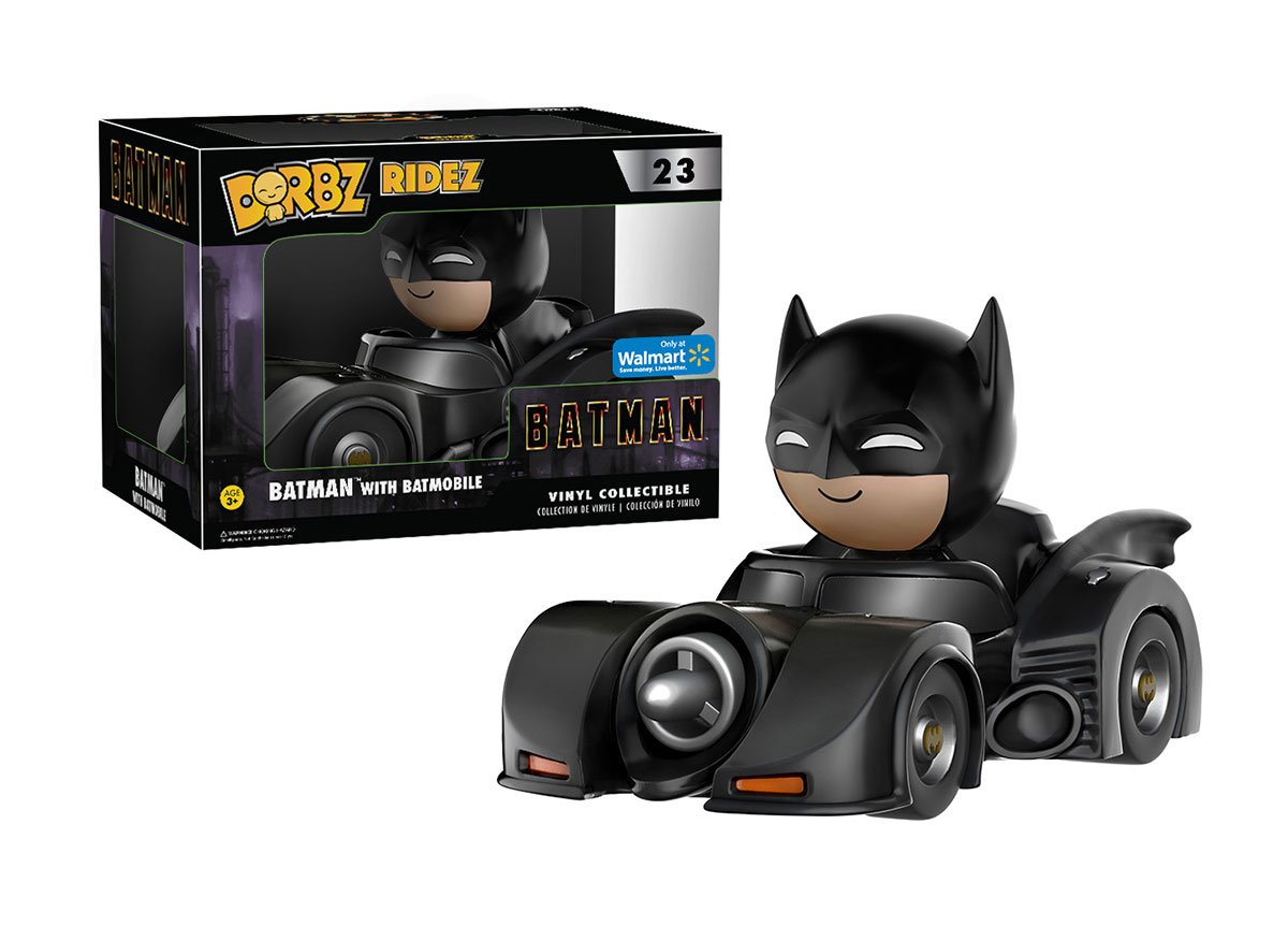 Legion of Collectors (@funkodclegion) on Twitter photo RT & follow <a href="/FunkoDCLegion/">Legion of Collectors</a> for a chance to WIN a Walmart Exclusive Batmobile Dorbz Ridez! RT & follow <a href="/FunkoDCLegion/">Legion of Collectors</a> for a chance to WIN a Walmart Exclusive Batmobile Dorbz Ridez!