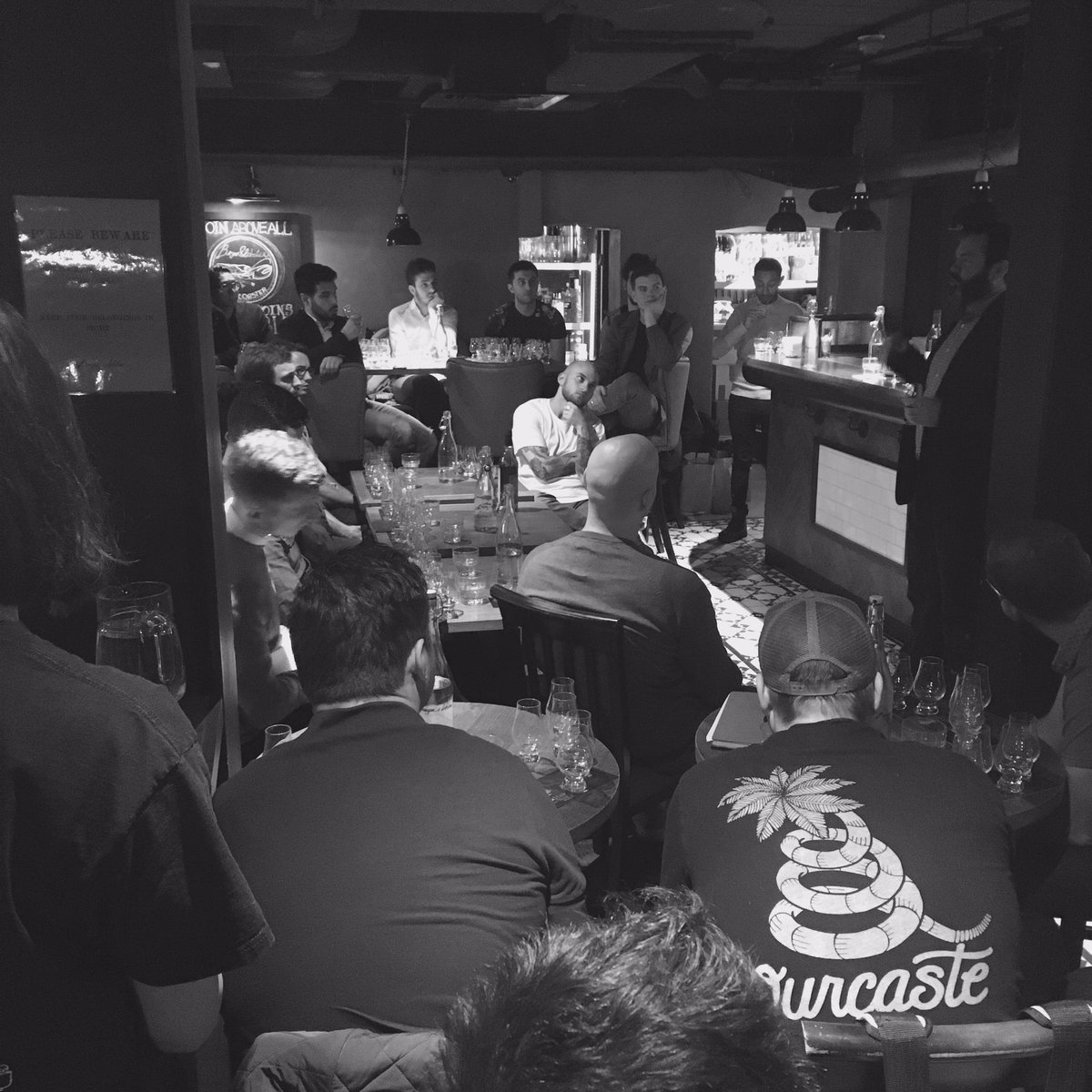 HSLAdam's tweet image. A couple of days thanks to the @WhiskeyExchg for putting on a awesome tasting and @BuffaloTraceUK for the welcome drinks