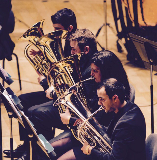 elisamicieli96's tweet photo. Championnat de France de Brassband pupitre euphoniums Barytons. #CNBB2017 #euphonium #barytons #music #championnat #France https://t.co/dNz4l6GqOt