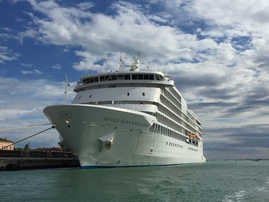New long-distance cruise: New York to Archangel, Russia and back usat.ly/2l4EIAy <a href="/CruiseLog/">Gene Sloan</a>