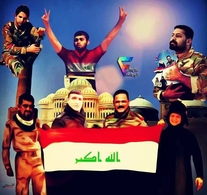 lraq_hanan's tweet photo. الطائفين دائما يسألون شيعي لو سني حتى يتضامنون هسه اتحداك تعرفون وَيَن الشيعي والسني بيهم
 #بالايمن_سحكنه_خلافتهم 
#ابوبكر_السامرائي https://t.co/kcjdDW0W0X