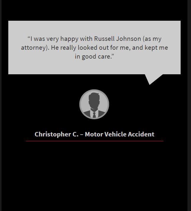 ShunnarahGC's tweet photo. Here is another testimonial from a great client! Remember, we are, "The Attorneys of Tomorrow, Here for You Today!" https://t.co/3Wkr9zhoWr