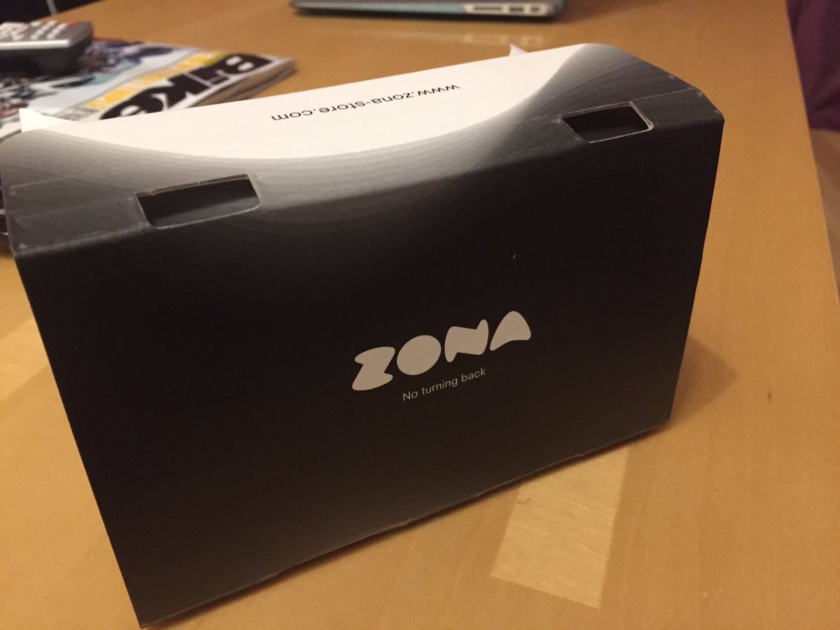 Graham450's tweet image. Can't wait for my @theZONAstore system to arrive already! Best piece of safety equipment I've seen for a bike in a long time