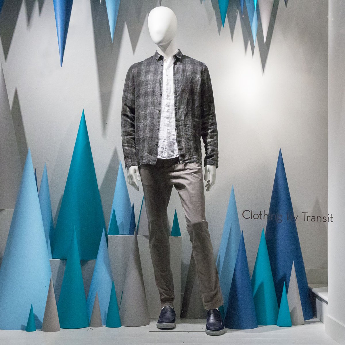 BUTCHBLUM's tweet image. #SpringWindows have us feeling the versatile clothes by #transitparsuch - #newarrivals just in time for the spring weather!