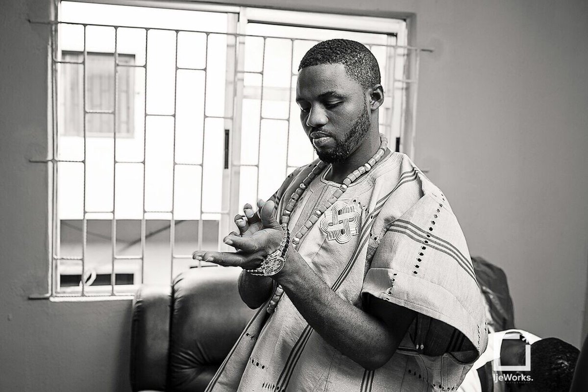 ijeworks's tweet photo. Preparation is Key. The Groom #16kb
#ijeworks #lagos #mainland #pictures #nigerianweddings #naijawedding #bellanaija #bellanaijaweddings https://t.co/RP8W8lTLPP