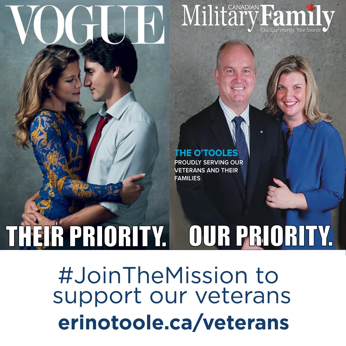 Erin O'Toole tweet media