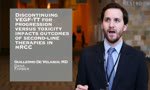 oncologytube's tweet image. Discontinuing VEGF-TT for progression versus toxicity impacts outcomes of second-line therapies in mRCC #GU16 oncologytube.com/video/disconti…
