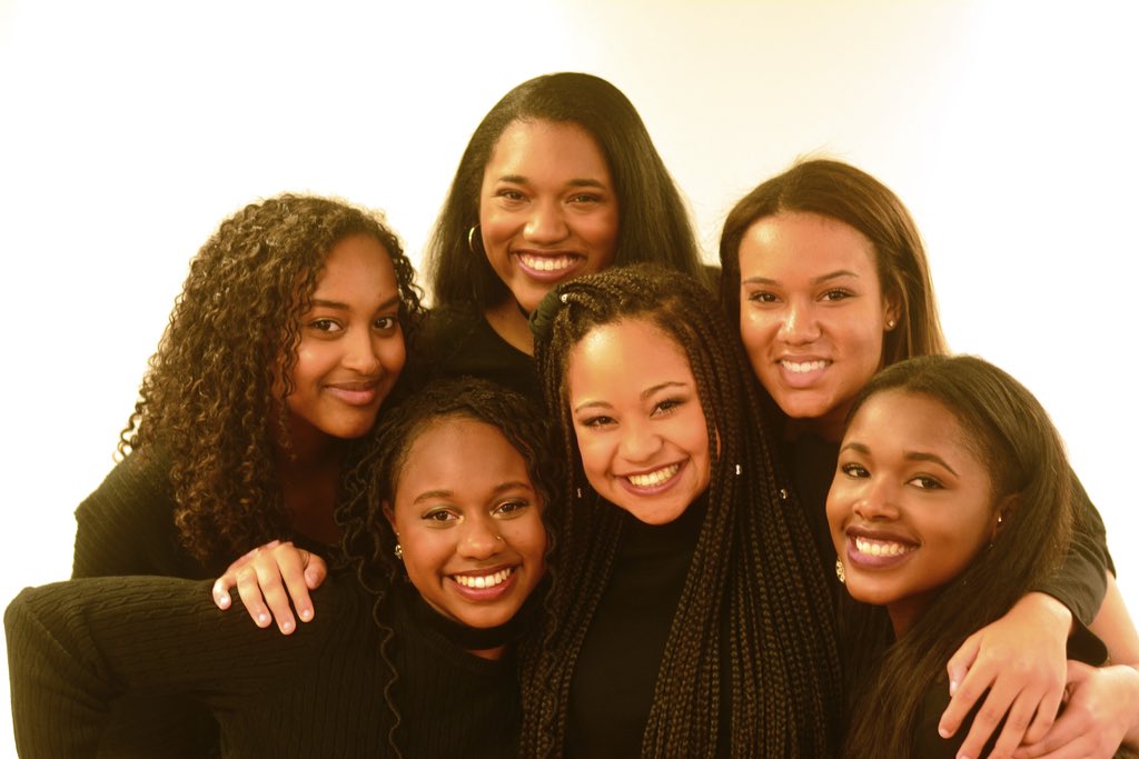 The_BridgeNC's tweet photo. This weeks edition of The Bridge is Squad Love, check out the photos and listen to Alyssa Cleveland's beautiful words! ❤️ #thebridge #TBIH https://t.co/LNWGuGXZ9b