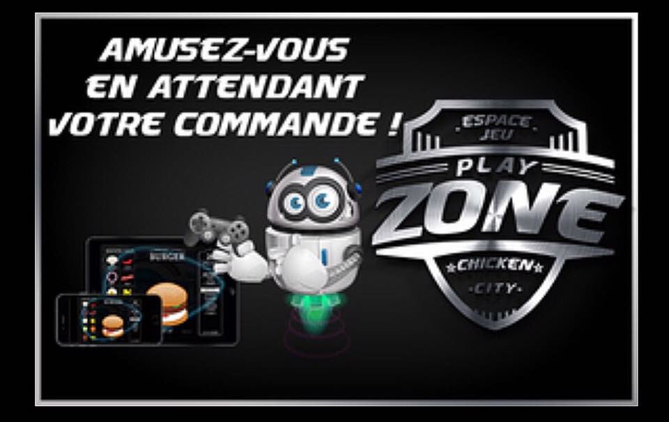 Chicken__06's tweet image. Amusez- vous en attendant votre commande directement sur le site ou sur l'application Chicken city 🕠📲🚗🌯🍔