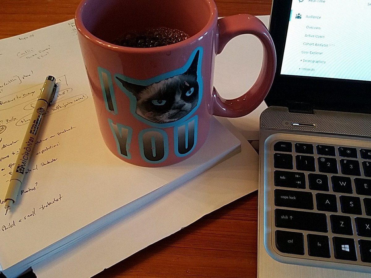 I grumpycat you. #scuznews #vikredistillery #vikre #workit #grumpycat #smallhandwriting