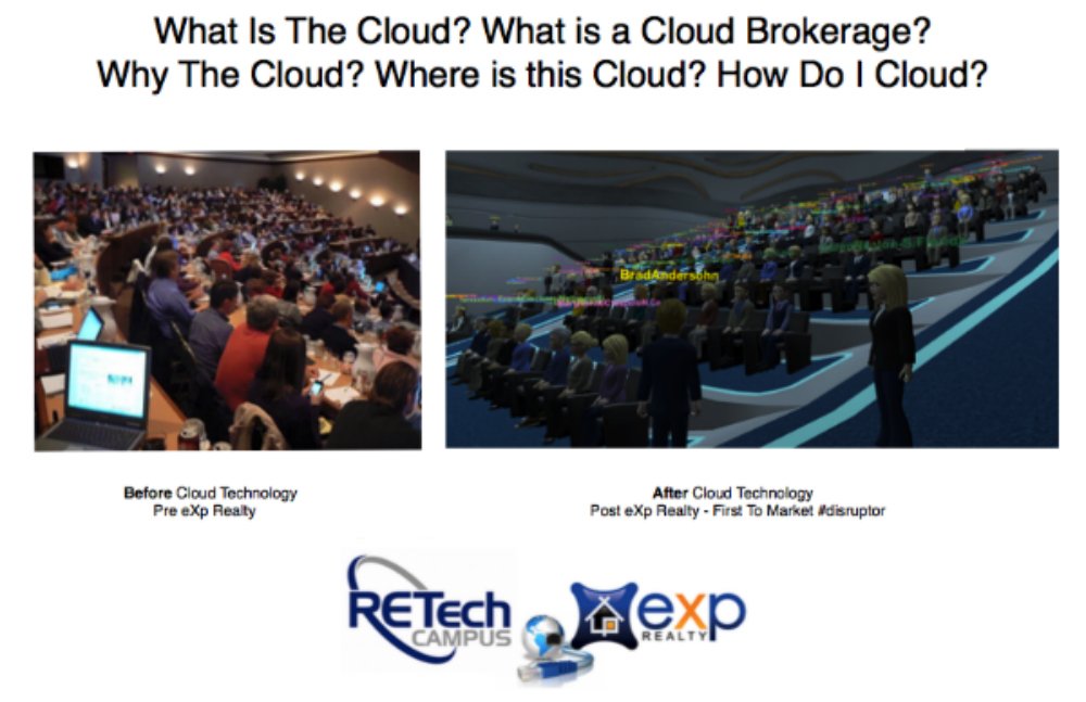 RETechCampus's tweet photo. Cloud Real Estate - An Industry Game Changer! https://t.co/GU3fVcIWtR https://t.co/s7Cdvkq49r