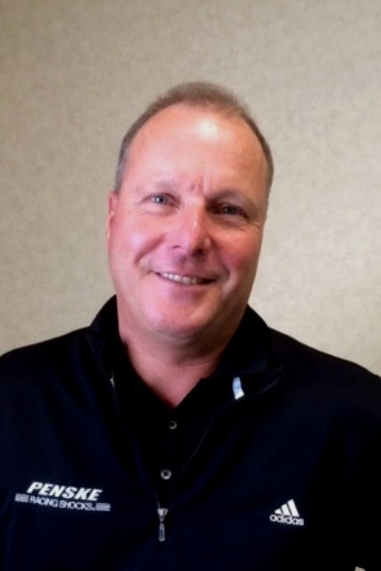 Thank you, Dave Reedy for being a part of Penske Racing Shock's success over the past 16 years. We greatly appreciate your hard work.