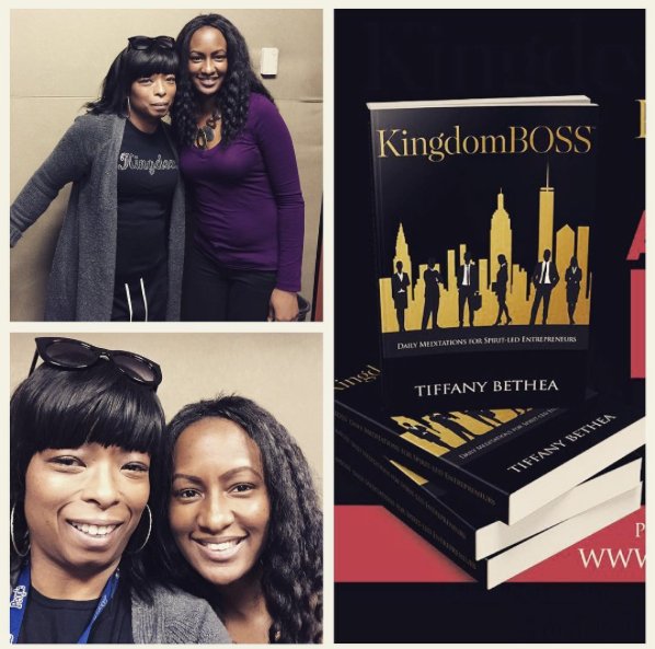 sopmaurette's tweet photo. Here's everything you need to know about @TiffanyLBethea's new book, #KingdomBOSS https://t.co/fcjAq4amjB https://t.co/mnL57LGJNX