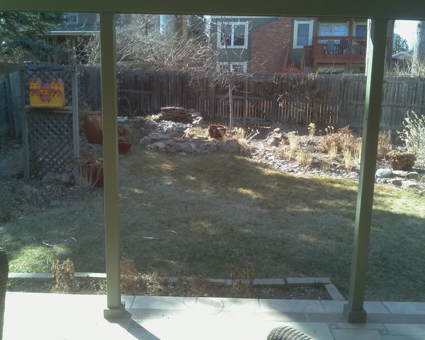 JimBuzbee's tweet image. 70F : Here's my photo from the porch on Tuesday at 13:59 #DenverWeather #Weather #RaspberryPI