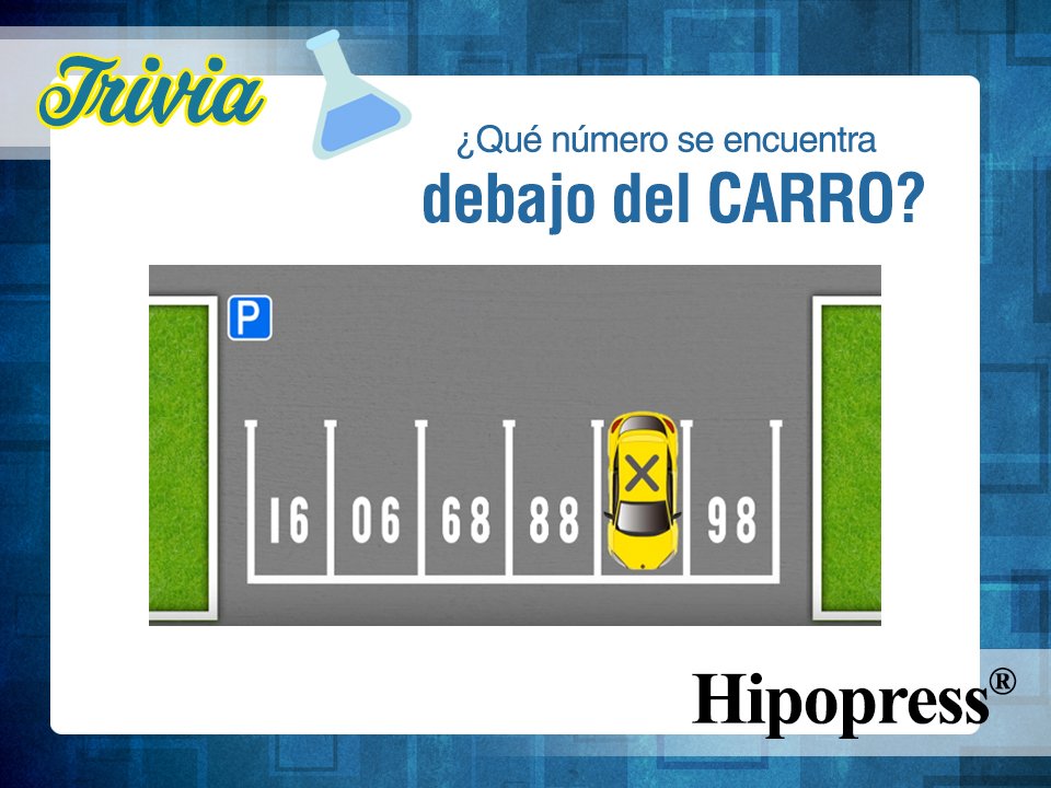 LabBoninGt's tweet photo. ¿Qué tan analítico te encuentras hoy? Responden, comenta y comparte.
#TriviaBonin
#EsGuatemaltecoCaeBien https://t.co/5FBYcOKsMZ