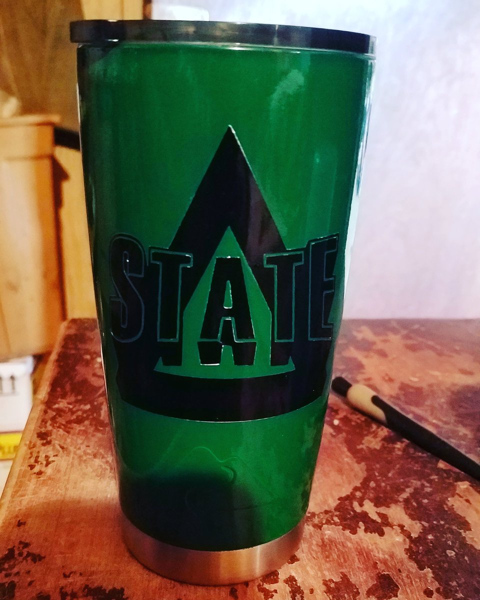 hendersonshobby's tweet photo. Powdercoat this cup for the baseball coach https://t.co/HW3JcW0vRL