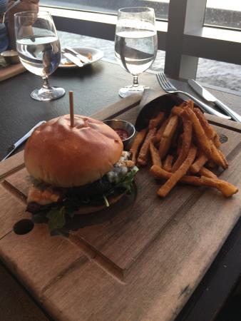 Our Craft Cut burger and fresh cut fries make the perfect combination.