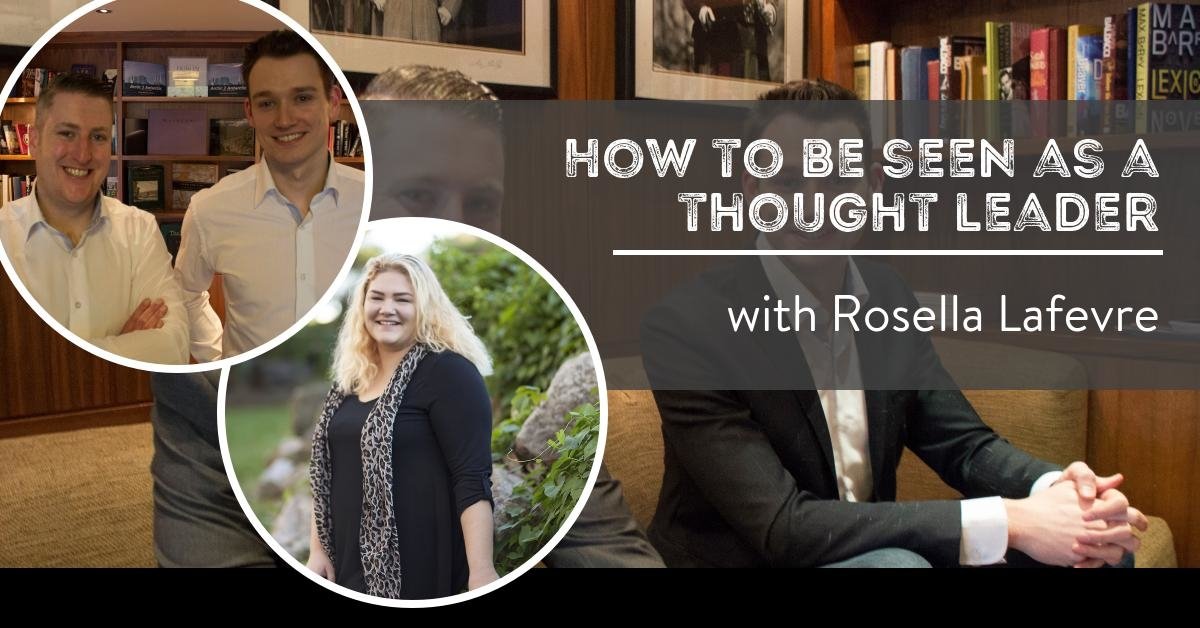 _ContentAcademy's tweet photo. How to be instantly seen as a “Thought Leader” in your niche with @RosellaLaFevre https://t.co/0G4lLcRDcz #BLOGGERCONFL2G #Podcast https://t.co/1lPshJVCdD