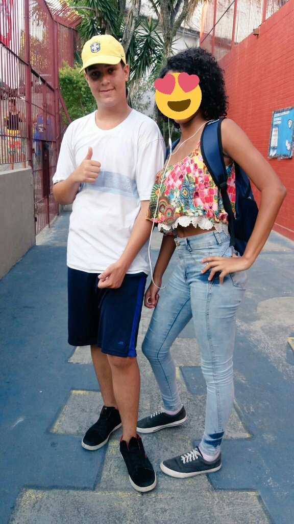 KetlenOik40's tweet photo. Vou levar pra vida toda,independente de qualquer situação ❤😍
#MuitooooooChatooo
#MaisAmo❤❤ https://t.co/hO6RmmWw9F