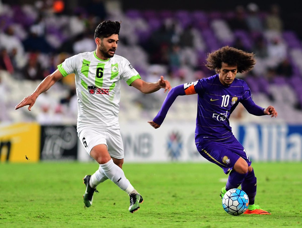 عمر عبدالرحمن نجم المباراة.. 
alainfc.ae/ar/press/detai… 
#نادي_العين