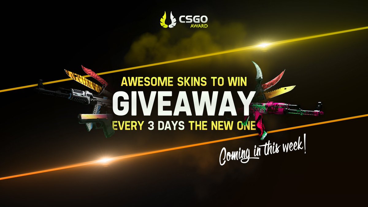 CSGOAward's tweet photo. https://t.co/CYz8fLnfjR