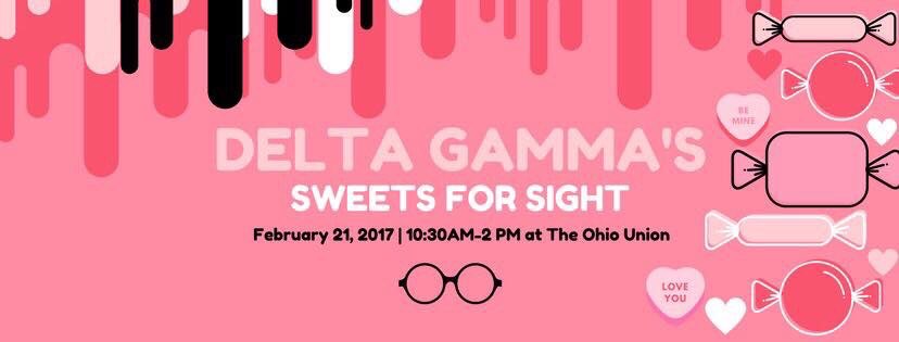 ohiostatepha's tweet photo. Make sure to stop by the Unionbefore 2:00 to satisfy your sweet tooth!! https://t.co/Crpn5iEoIX
